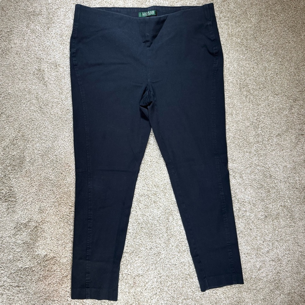 Ralph Lauren Charcoal Pants